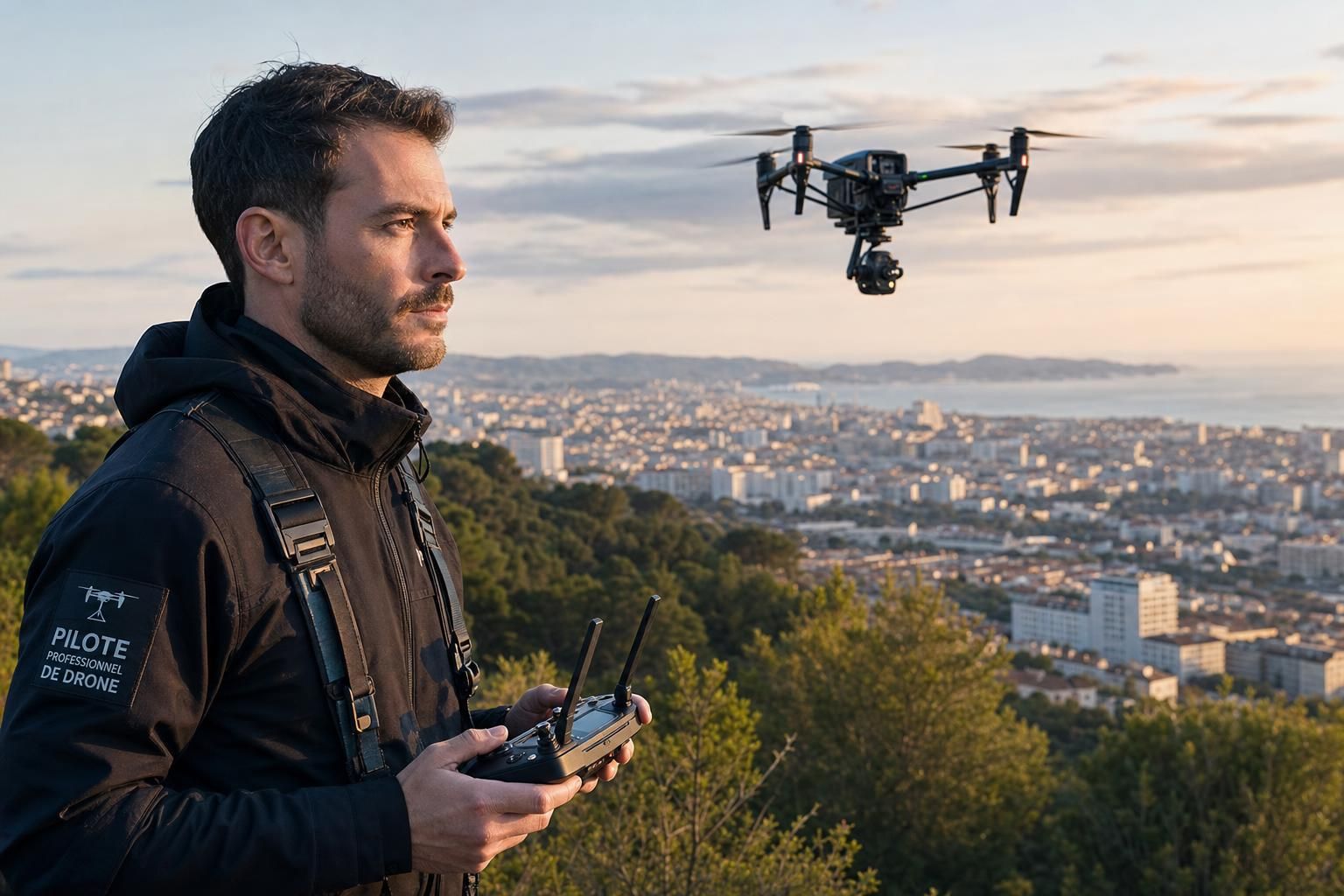 découvrez le guide complet pour devenir pilote de drone professionnel : formations, compétences, réglementations, et conseils pratiques pour réussir dans ce métier en plein essor.