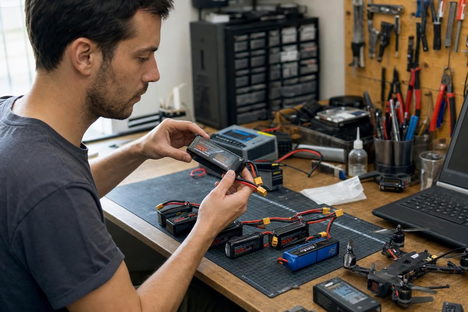 Comment booster l’autonomie de votre drone : astuces et conseils pratiques - Meilleurs Drones découvrez des astuces et conseils pratiques pour augmenter l’autonomie de votre drone et profiter de vols plus longs et performants.