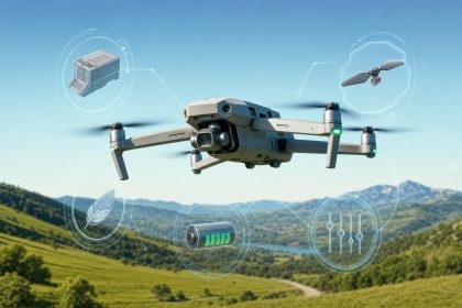découvrez des astuces et conseils pratiques pour augmenter l'autonomie de votre drone et profiter de vols plus longs et performants.