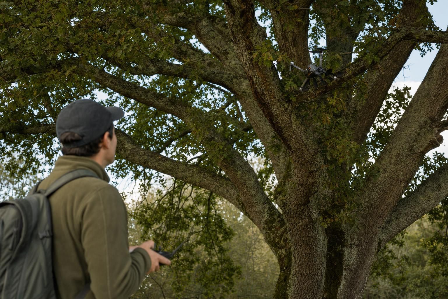 découvrez des méthodes efficaces et des conseils pratiques pour libérer un drone coincé dans un arbre en toute sécurité. apprenez comment récupérer votre drone sans l'endommager.
