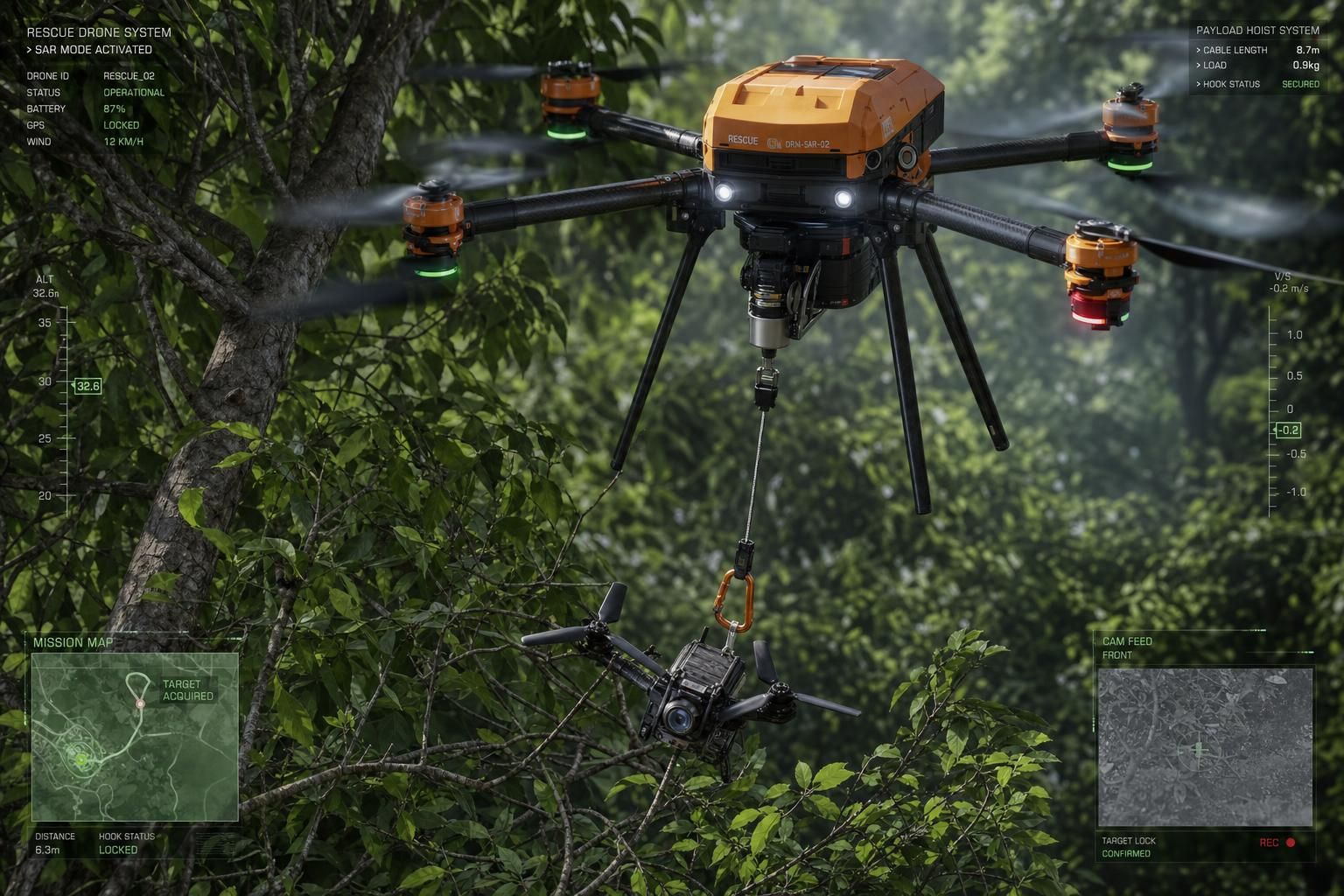 découvrez des méthodes efficaces et des conseils pratiques pour libérer un drone coincé dans un arbre en toute sécurité. apprenez à récupérer votre drone rapidement sans l'endommager.