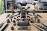 explorez les composants essentiels des drones et découvrez leur fonctionnement dans notre guide complet 'drones décryptés : plongée au cœur de leurs composants indispensables'.