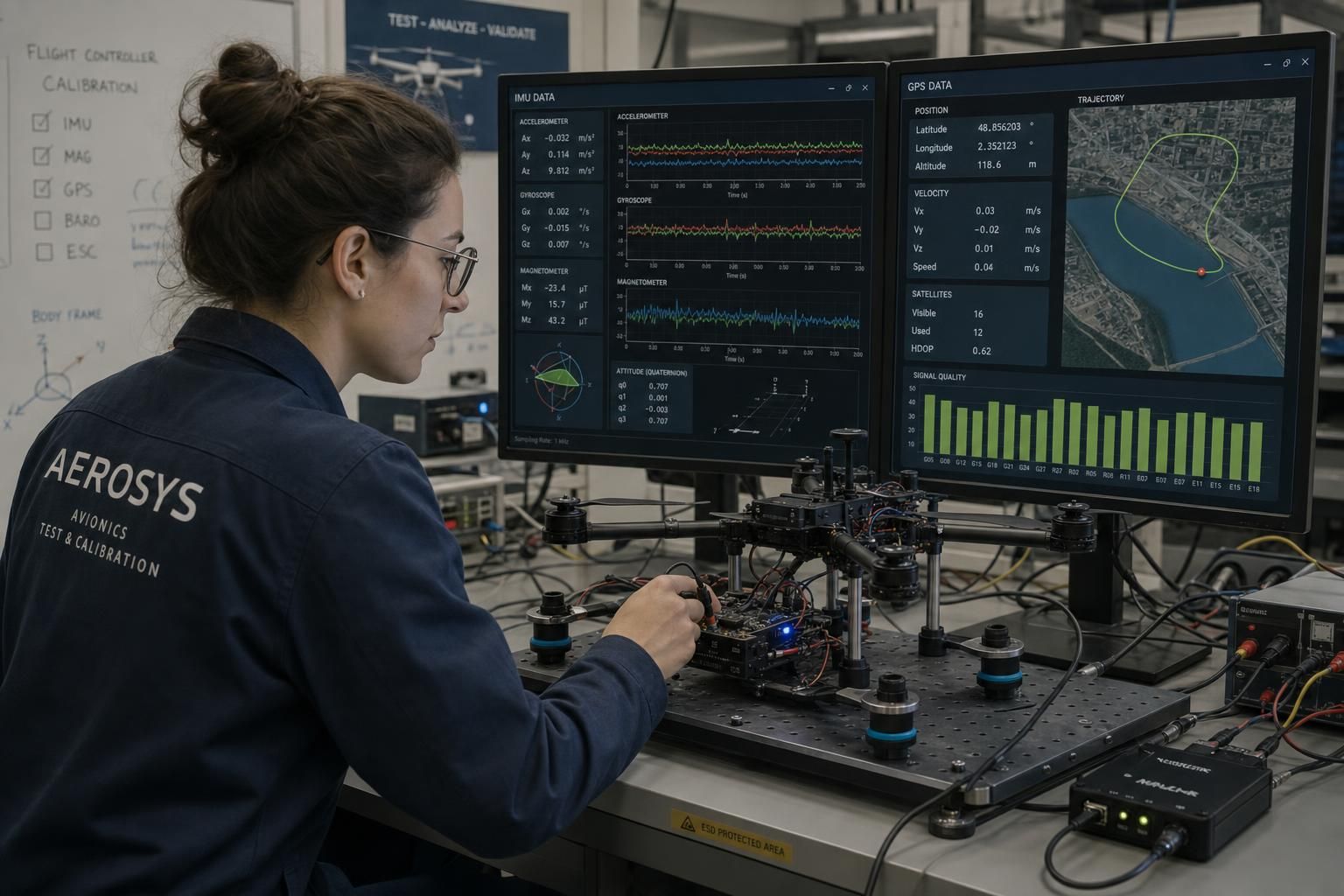 Drones décryptés : plongée au cœur de leurs composants indispensables - Meilleurs Drones découvrez les composants essentiels des drones et comprenez leur fonctionnement à travers une analyse détaillée.