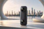 découvrez notre test complet de la caméra insta360 x6, une révolution dans la capture 360°. explorez ses fonctionnalités innovantes et pourquoi elle redéfinit les standards du marché.