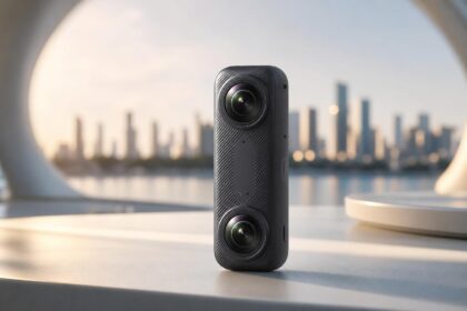 découvrez notre test complet de la caméra insta360 x6, une révolution dans la capture 360°. explorez ses fonctionnalités innovantes et pourquoi elle redéfinit les standards du marché.