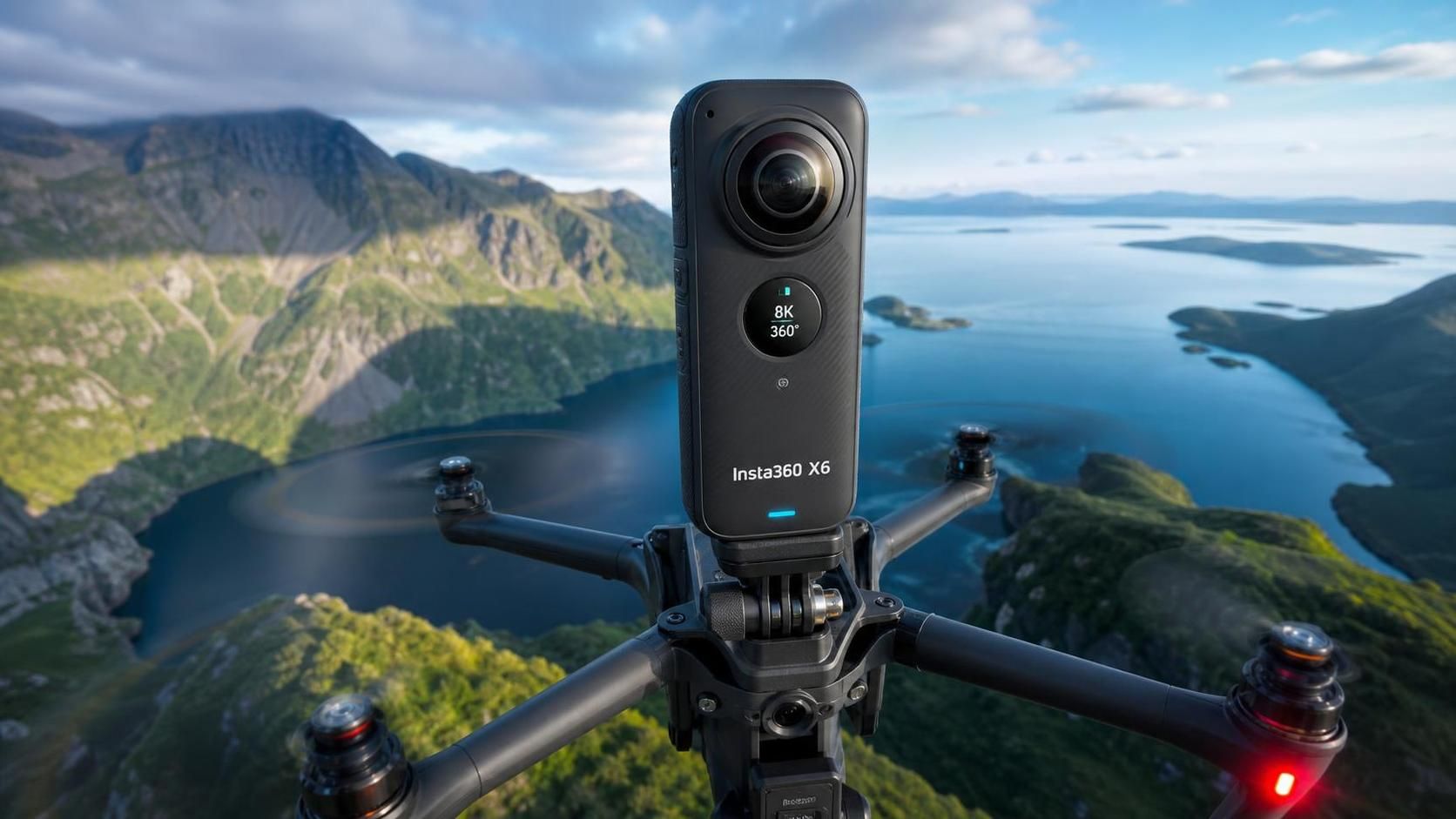 découvrez le test complet de la caméra insta360 x6, une révolution dans le monde de la vidéo 360° qui redéfinit les standards en termes de qualité, fonctionnalités et innovation.