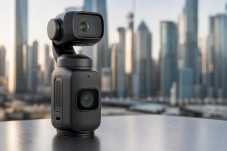découvrez notre test complet du dji osmo pocket 4p et explorez la révolution de la double caméra. performances, fonctionnalités et innovations détaillées pour les passionnés de vidéo.