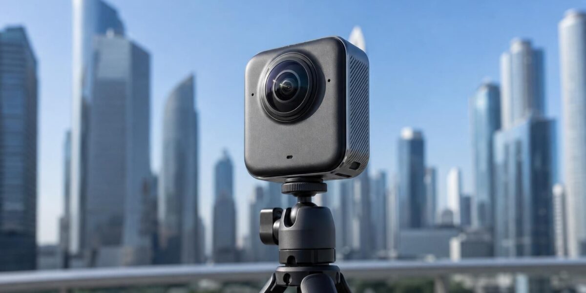 DJI Osmo 360 II : notre test approfondi révèle la montée en puissance de DJI - Meilleurs Drones découvrez notre test approfondi du dji osmo 360 ii et explorez comment dji renforce sa position avec cette caméra innovante et performante.