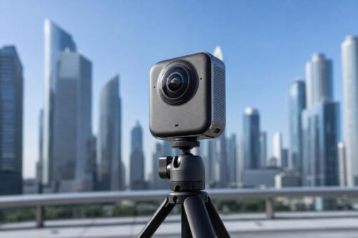 DJI Osmo 360 II : notre test approfondi révèle la montée en puissance de DJI - Meilleurs Drones découvrez notre test approfondi du dji osmo 360 ii et explorez comment dji renforce sa position avec cette caméra innovante et performante.