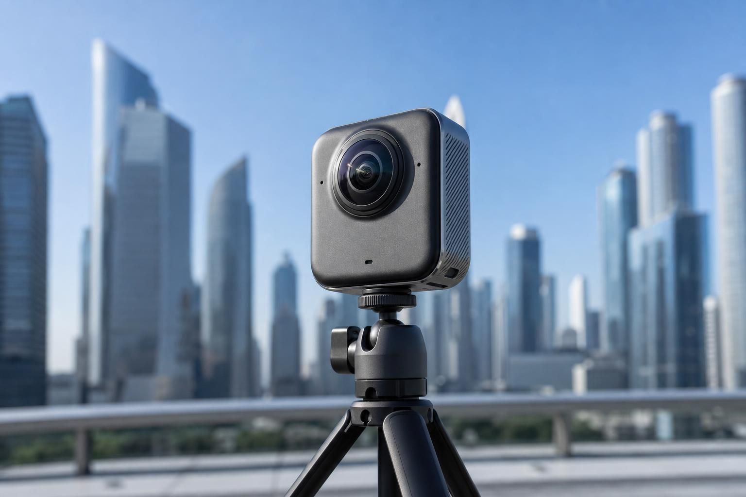 DJI Osmo 360 II : notre test approfondi révèle la montée en puissance de DJI - Meilleurs Drones découvrez notre test approfondi du dji osmo 360 ii et explorez comment dji renforce sa position avec cette caméra innovante et performante.