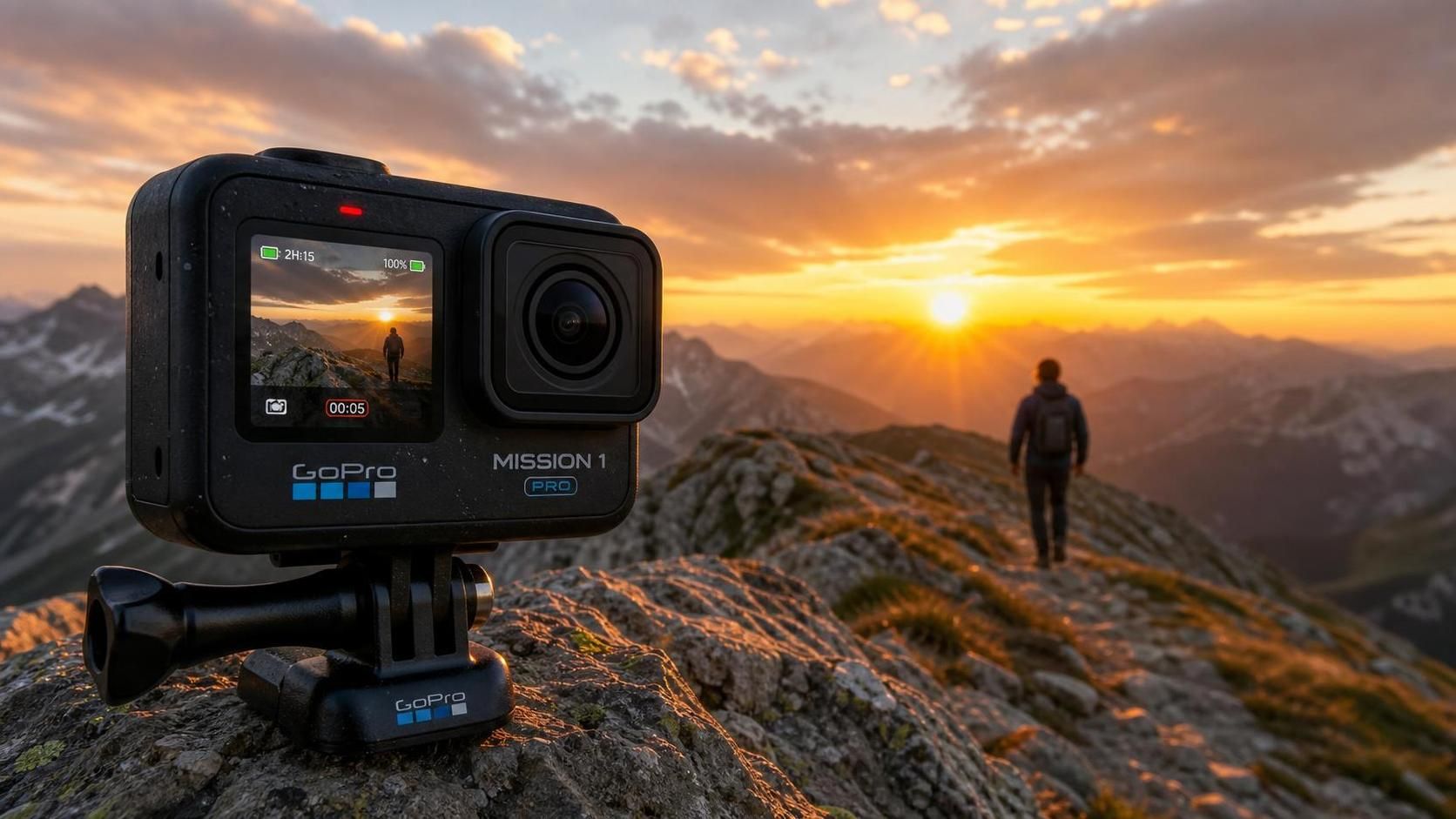 GoPro MISSION 1 PRO : Notre test approfondi du retour tant attendu de GoPro - Meilleurs Drones découvrez notre test approfondi de la gopro mission 1 pro, le retour tant attendu de gopro. analyse complète des performances, fonctionnalités et innovations de cette caméra d'action.
