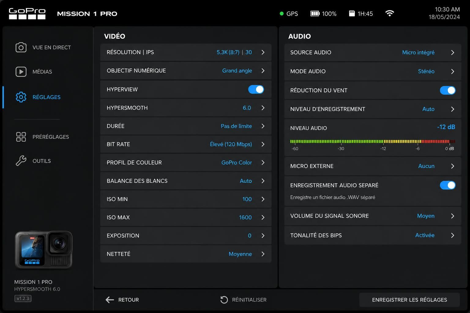 GoPro MISSION 1 PRO : Notre test approfondi du retour tant attendu de GoPro - Meilleurs Drones découvrez notre test complet de la gopro mission 1 pro, le retour très attendu de gopro, avec analyse détaillée de ses performances, fonctionnalités et innovations.