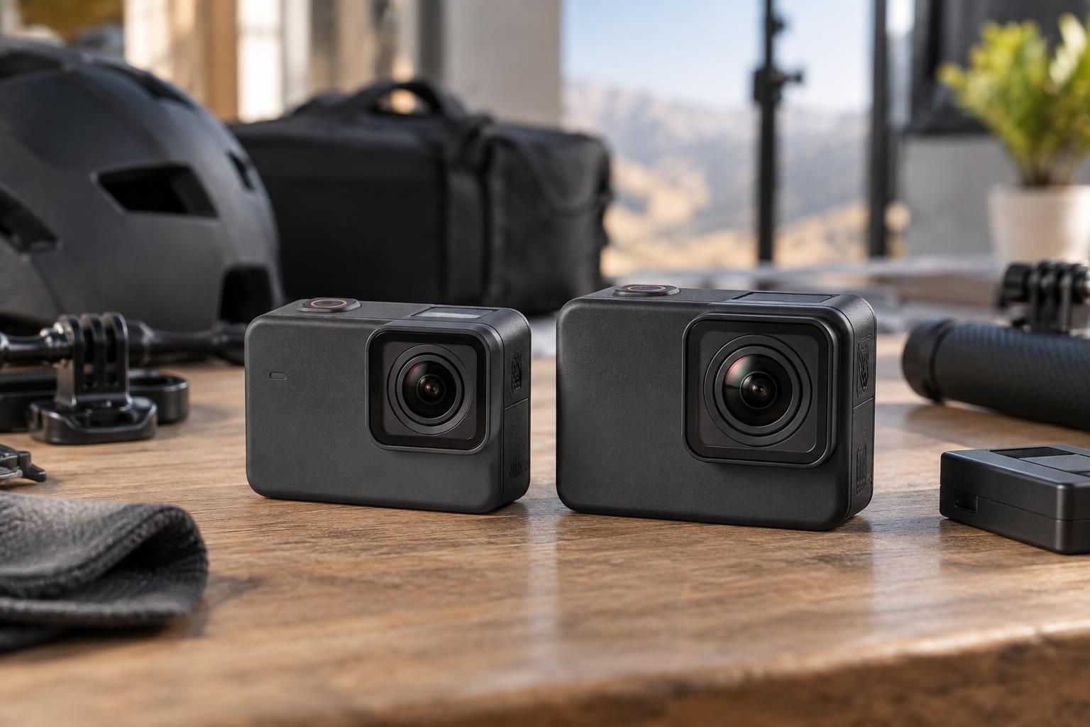GoPro MISSION 1 PRO ou MISSION 1 : quelles différences et quel modèle choisir ? - Meilleurs Drones comparez les gopro mission 1 pro et mission 1 : différences, caractéristiques et conseils pour choisir le modèle adapté à vos besoins.