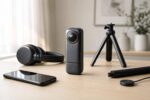 découvrez notre test complet de l'insta360 luna pro, une caméra offrant un équilibre parfait entre performance et prix abordable. analyse détaillée, avantages et inconvénients pour vous aider à faire le bon choix.