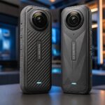 Insta360 X6 vs X5 : Découvrez toutes les différences qui les démarquent - Meilleurs Drones comparez l'insta360 x6 et x5 en détail et découvrez toutes les différences qui les distinguent pour choisir la caméra parfaite adaptée à vos besoins.