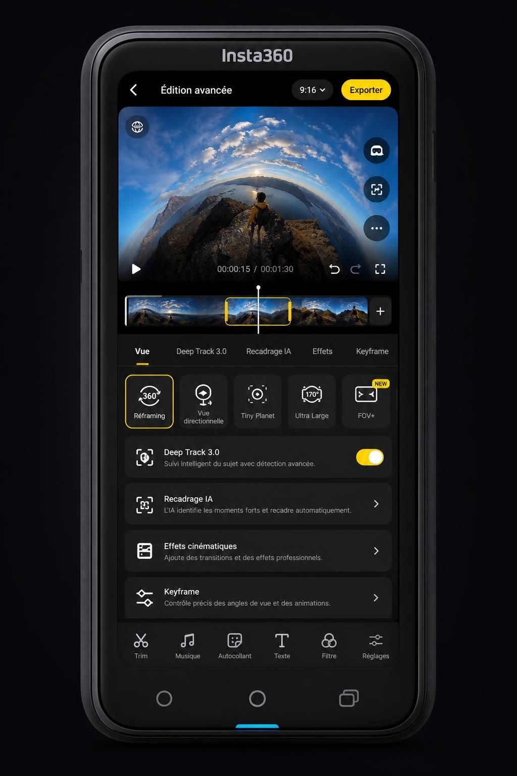Insta360 X6 vs X5 : Découvrez toutes les différences qui les démarquent - Meilleurs Drones découvrez toutes les différences entre l'insta360 x6 et x5 pour choisir la caméra 360° qui correspond le mieux à vos besoins. comparatif complet et détaillé.