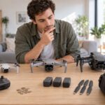 Choisir son premier drone : budget, autonomie et fonctionnalités à comparer - Meilleurs Drones découvrez comment choisir votre premier drone en comparant le budget, l’autonomie et les fonctionnalités essentielles selon vos besoins.