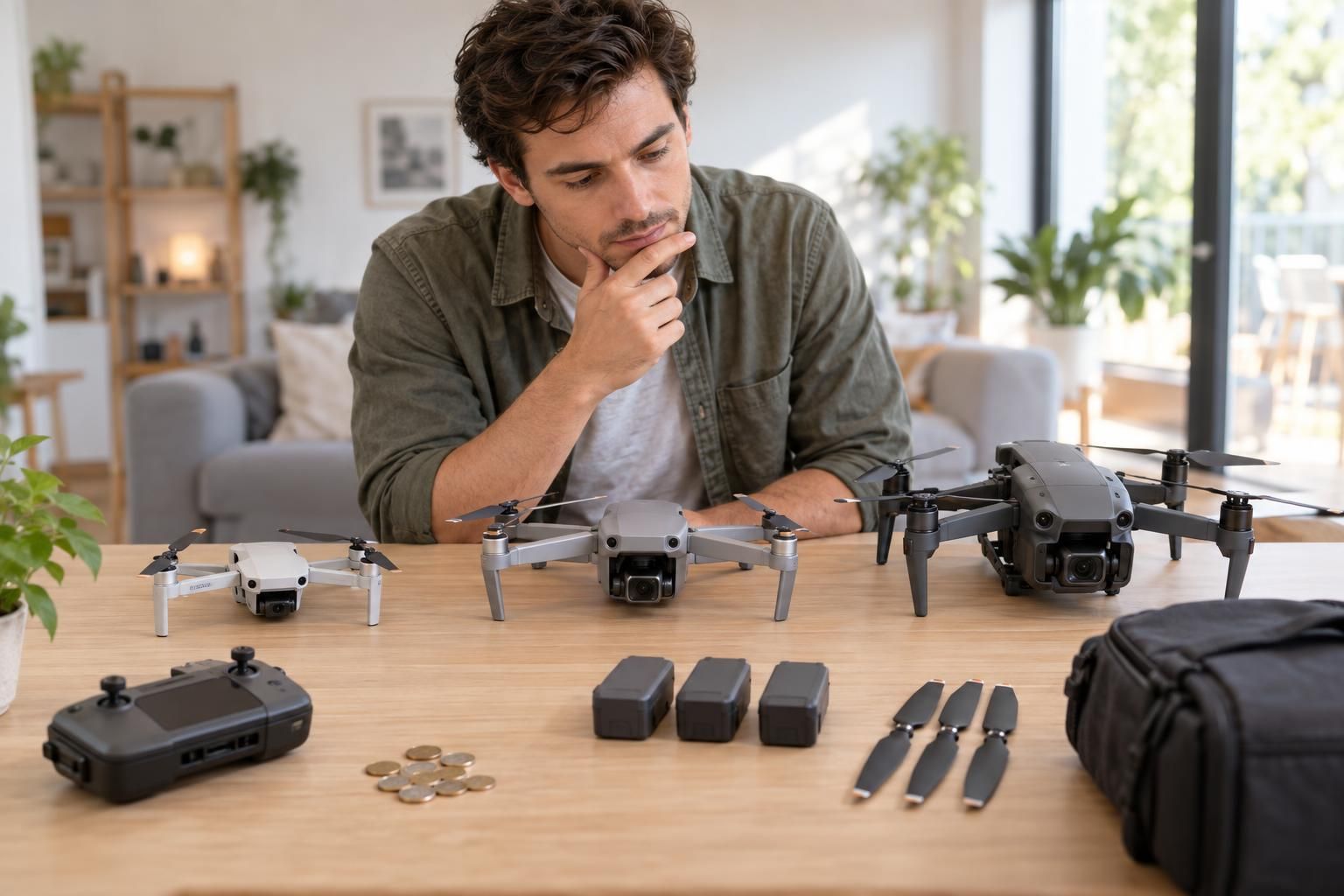 Choisir son premier drone : budget, autonomie et fonctionnalités à comparer - Meilleurs Drones découvrez comment choisir votre premier drone en comparant le budget, l’autonomie et les fonctionnalités essentielles selon vos besoins.