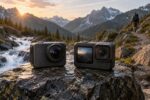 gopro mission 1 pro ou dji osmo action 6 : comparez leurs caractéristiques, leurs performances et leur prix pour choisir la caméra d’action adaptée à vos besoins.