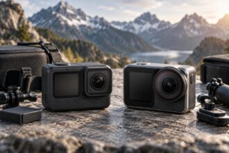 Insta360 Luna Pro ou Luna Ultra : quelles différences et quel modèle choisir ? - Meilleurs Drones insta360 luna pro ou luna ultra : comparez leurs différences, leurs fonctionnalités et leurs prix pour choisir le modèle adapté à vos besoins.