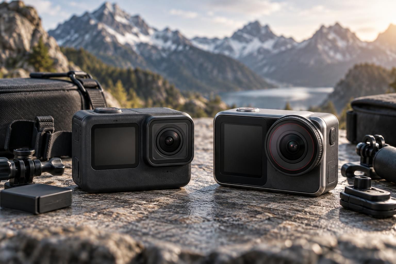 Insta360 Luna Pro ou Luna Ultra : quelles différences et quel modèle choisir ? - Meilleurs Drones insta360 luna pro ou luna ultra : comparez leurs différences, leurs fonctionnalités et leurs prix pour choisir le modèle adapté à vos besoins.